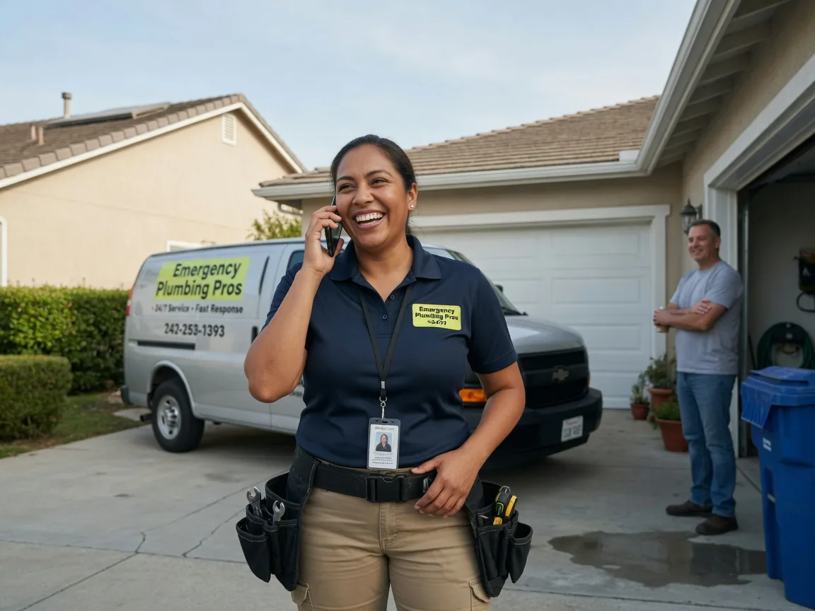 Emergency Plumber Annapolis, MD FAQs